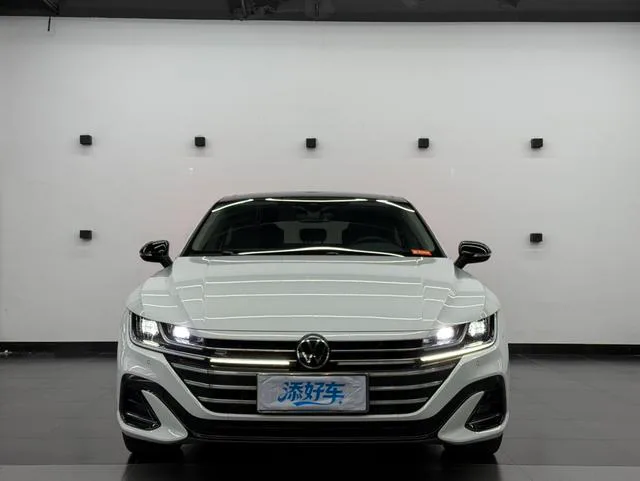 Volkswagen CC 2023 380TSI Привлекательный выпуск экстерьер фото 2