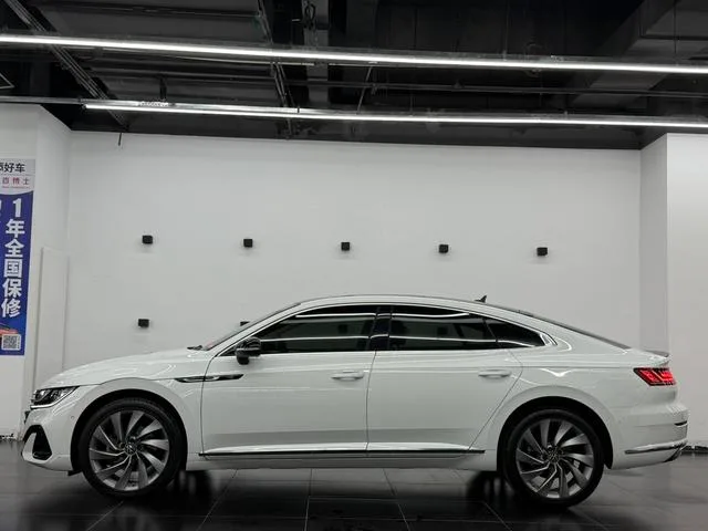 Volkswagen CC 2023 380TSI Привлекательный выпуск экстерьер фото 3