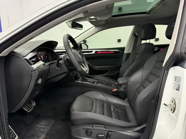 Volkswagen CC 2023 380TSI Привлекательный выпуск экстерьер фото 4