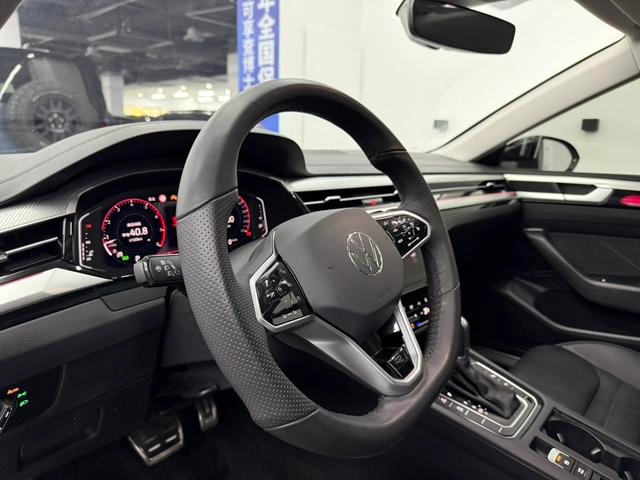 Volkswagen CC 2023 380TSI Привлекательный выпуск экстерьер фото 6
