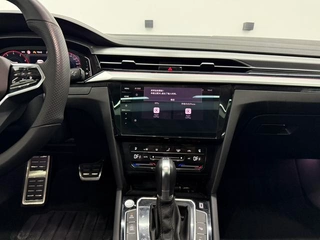 Volkswagen CC 2023 380TSI Привлекательный выпуск интерьер фото 9