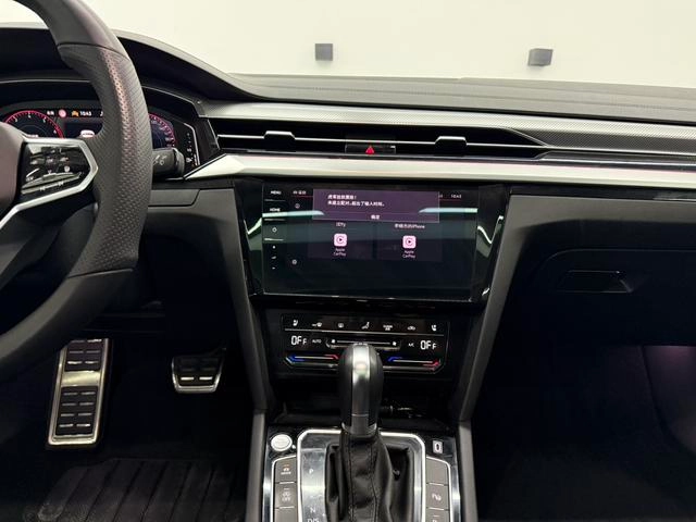 Volkswagen CC 2023 380TSI Привлекательный выпуск интерьер фото 9