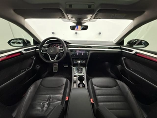 Volkswagen CC 2023 380TSI Привлекательный выпуск интерьер фото 10