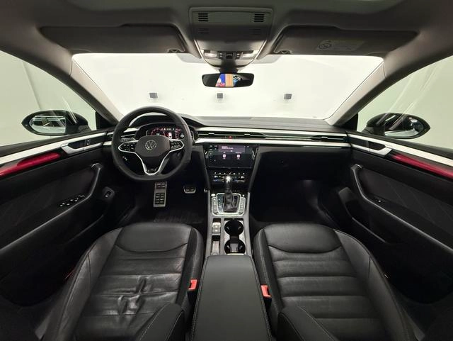 Volkswagen CC 2023 380TSI Привлекательный выпуск интерьер фото 10