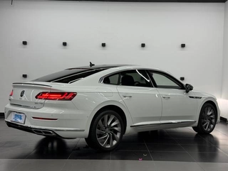 Volkswagen CC 2023 380TSI Привлекательный выпуск интерьер фото 12