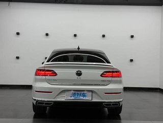 Volkswagen CC 2023 380TSI Привлекательный выпуск интерьер фото 13