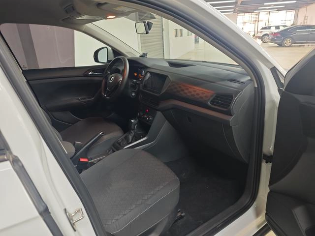Volkswagen T-Cross 2023 1.5L Автоматическая версия моды интерьер фото 6