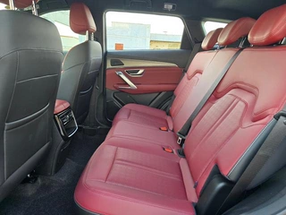 Jetour X70 PLUS 2025 Edición campeona 1.5T DCT Campeón MAX 5 Asiento interior foto 10