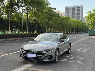 Volkswagen CC 2023 380TSI Привлекательный выпуск экстерьер фото 1