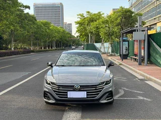 Volkswagen CC 2023 380TSI Привлекательный выпуск экстерьер фото 2