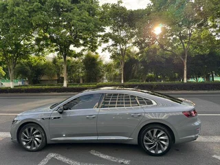Volkswagen CC 2023 380TSI Привлекательный выпуск экстерьер фото 5