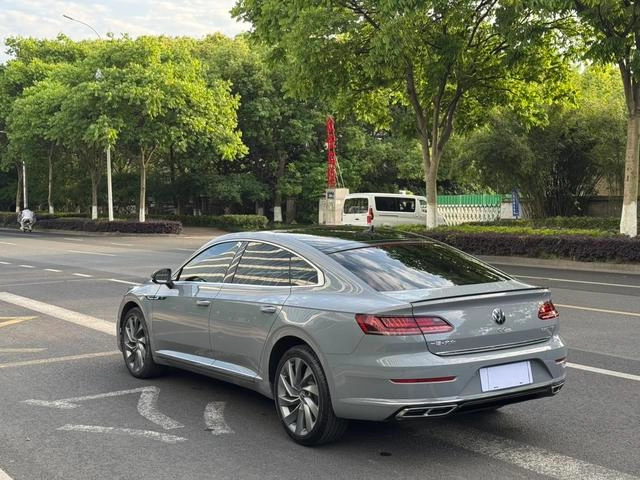 Volkswagen CC 2023 380TSI Привлекательный выпуск экстерьер фото 6