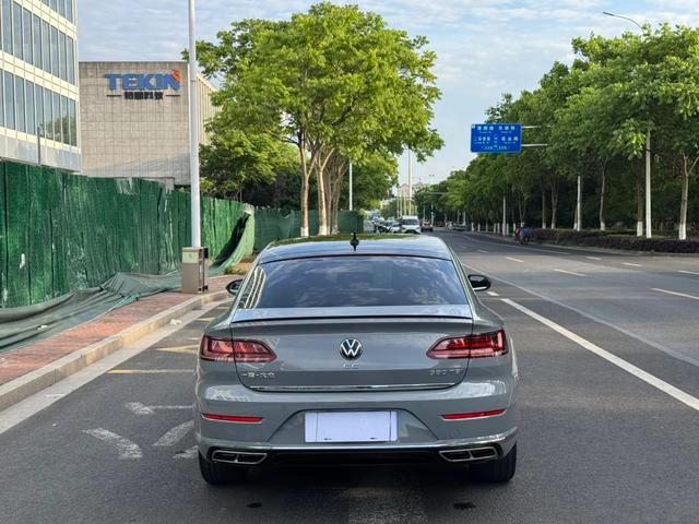 Volkswagen CC 2023 380TSI Привлекательный выпуск экстерьер фото 7
