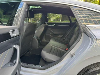 Volkswagen CC 2023 380TSI Привлекательный выпуск интерьер фото 10