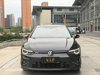 Volkswagen Golf GTI 2021 380TSI DSG GTI exterior photo 2