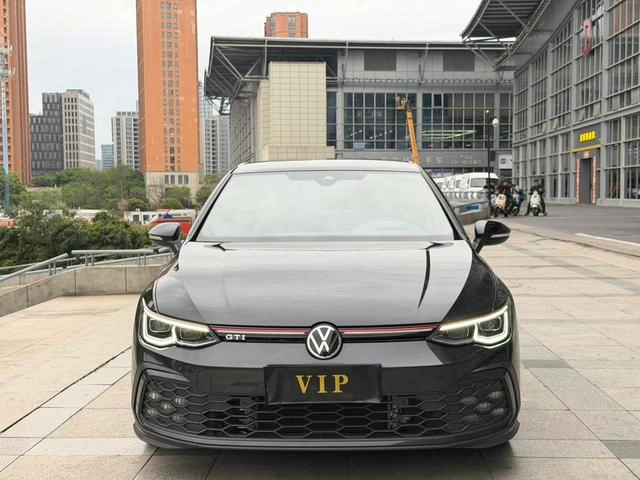 Volkswagen Golf GTI 2021 380TSI DSG GTI exterior photo 2