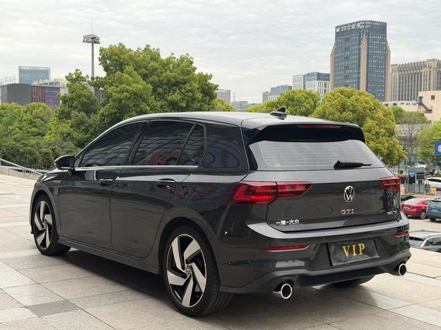 Volkswagen Golf GTI 2021 380TSI DSG GTI exterior photo 4