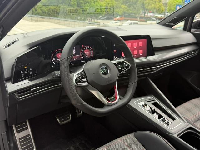 Volkswagen Golf GTI 2021 380TSI DSG GTI exterior photo 6