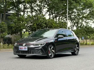 Volkswagen Golf GTI 2021 380TSI DSG GTI