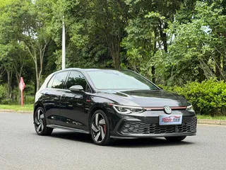 Volkswagen Golf GTI 2021 380TSI DSG GTI exterior foto 3