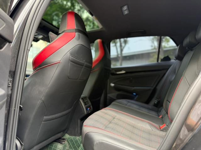 Volkswagen Golf GTI 2021 380TSI DSG GTI exterior foto 5
