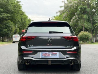 Volkswagen Golf GTI 2021 380TSI DSG GTI interior foto 9
