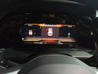 Volkswagen Golf GTI 2021 380TSI DSG GTI interior foto 10