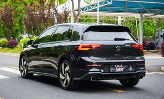 Volkswagen Golf GTI 2021 380TSI DSG GTI exterior photo 3