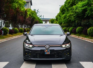 Volkswagen Golf GTI 2021 380TSI DSG GTI exterior photo 4