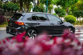 Volkswagen Golf GTI 2021 380TSI DSG GTI exterior photo 7