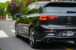 Volkswagen Golf GTI 2021 380TSI DSG GTI exterior photo 9