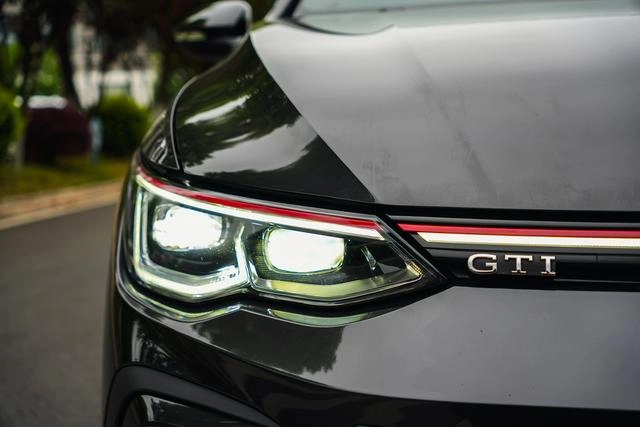 Volkswagen Golf GTI 2021 380TSI DSG GTI exterior photo 10