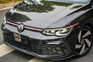 Volkswagen Golf GTI 2021 380TSI DSG GTI interior photo 12