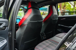 Volkswagen Golf GTI 2021 380TSI DSG GTI interior photo 19