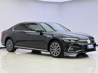 Volkswagen Phideon 2021 380TSI Luxury Edition exterior photo 2