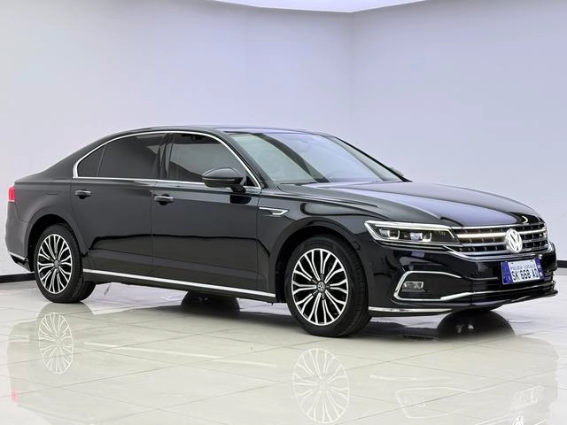 Volkswagen Phideon 2021 380TSI Luxury Edition exterior photo 2