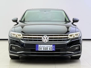 Volkswagen Phideon 2021 380TSI Luxury Edition exterior photo 3