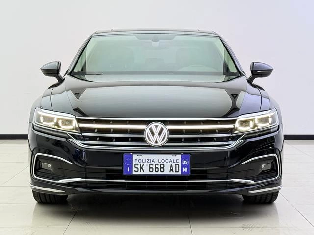 Volkswagen Phideon 2021 380TSI Luxury Edition exterior photo 3