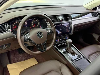 Volkswagen Phideon 2021 380TSI Luxury Edition exterior photo 4
