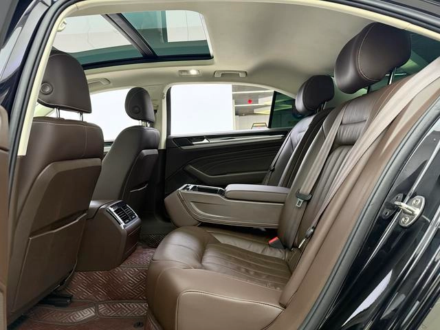 Volkswagen Phideon 2021 380TSI Luxury Edition exterior photo 5