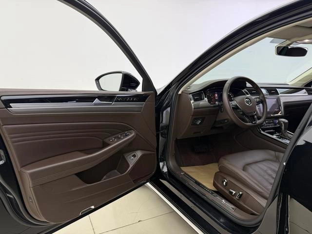 Volkswagen Phideon 2021 380TSI Luxury Edition exterior photo 7