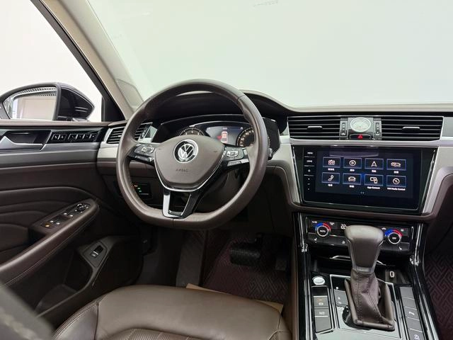 Volkswagen Phideon 2021 380TSI Luxury Edition exterior photo 9