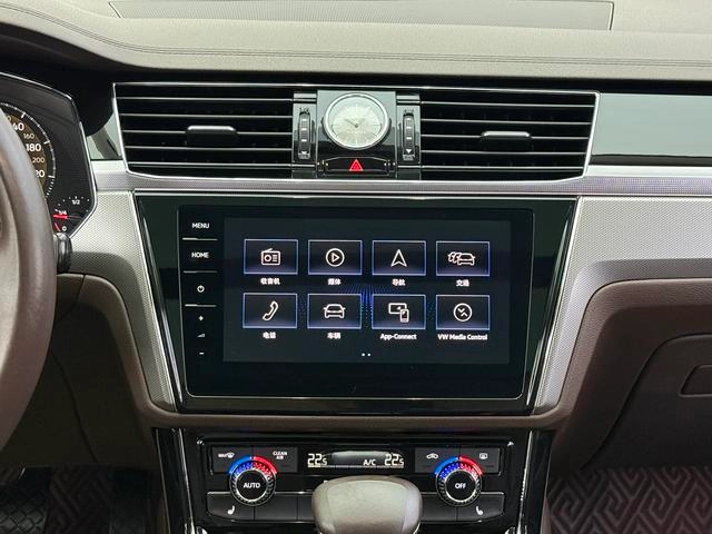 Volkswagen Phideon 2021 380TSI Luxury Edition exterior photo 10