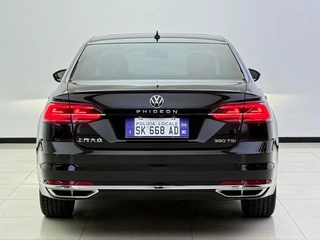Volkswagen Phideon 2021 380TSI Luxury Edition interior photo 15
