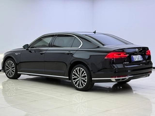 Volkswagen Phideon 2021 380TSI Luxury Edition interior photo 16