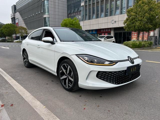 Volkswagen Lamando 2025 Lamando L 280TSI DSG Cool Spicy Edition exterior photo 3