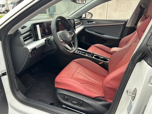 Volkswagen Lamando 2025 Lamando L 280TSI DSG Cool Spicy Edition exterior photo 4