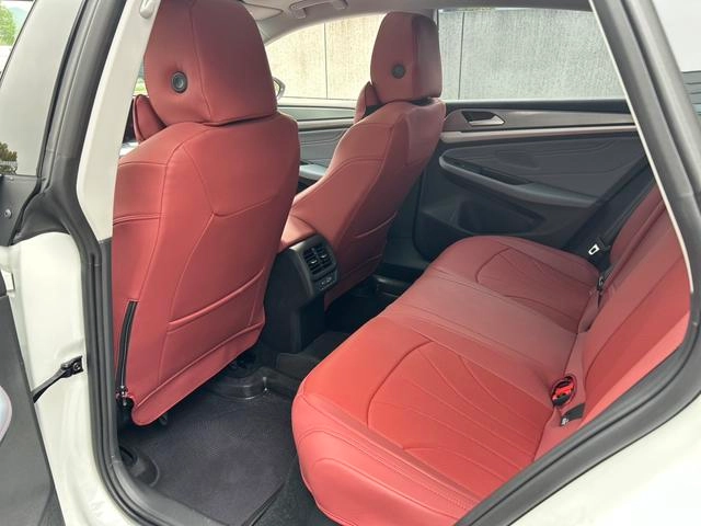 Volkswagen Lamando 2025 Lamando L 280TSI DSG Cool Spicy Edition exterior photo 5