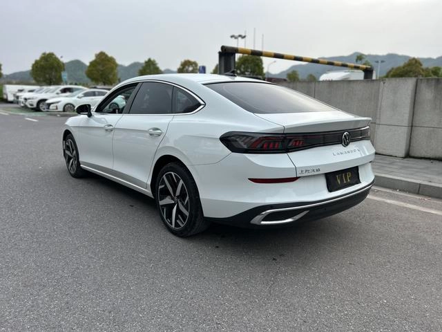 Volkswagen Lamando 2025 Lamando L 280TSI DSG Cool Spicy Edition exterior photo 7