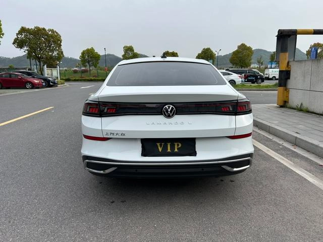 Volkswagen Lamando 2025 Lamando L 280TSI DSG Cool Spicy Edition exterior photo 8